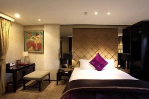 Alojamiento - Amaroossa Hotel Bandung