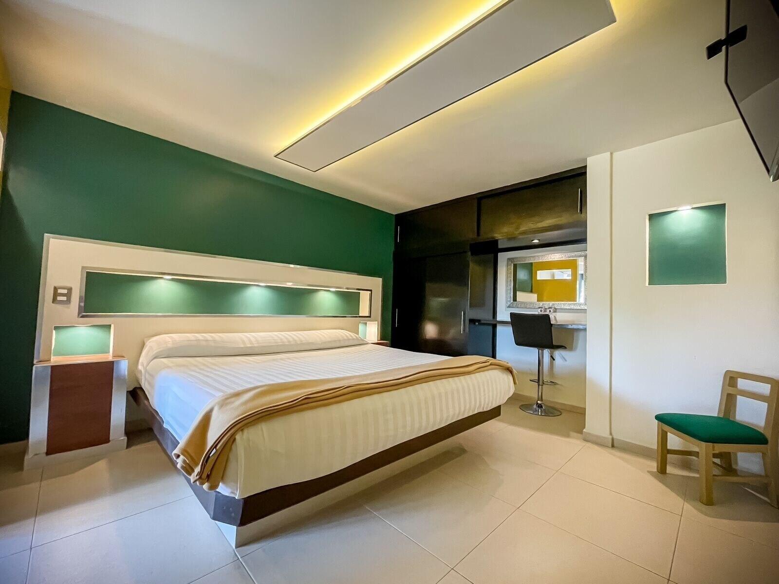 Habitación Hotel Cuandón