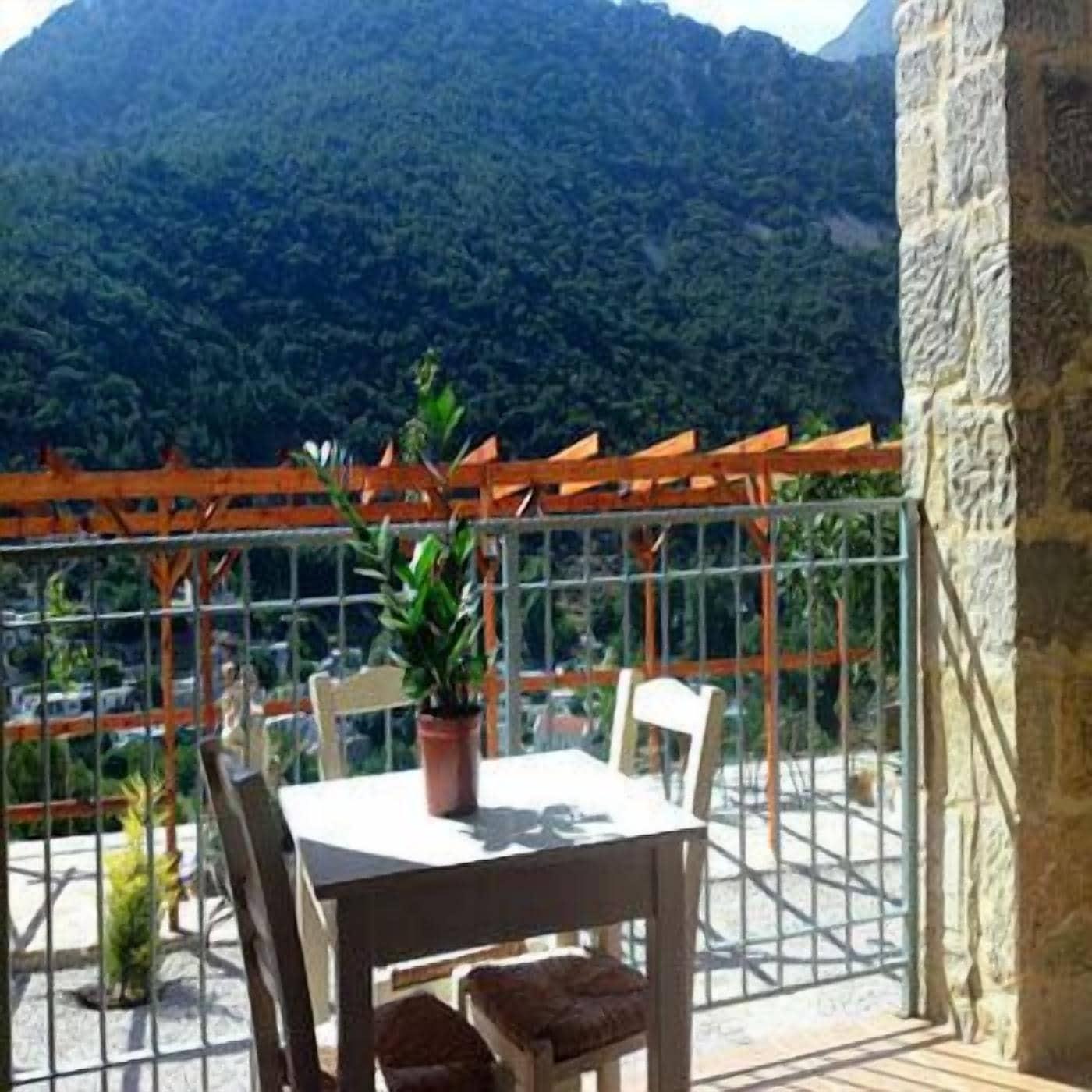 Bar/Salón Akros Oreon Green Small Hotel