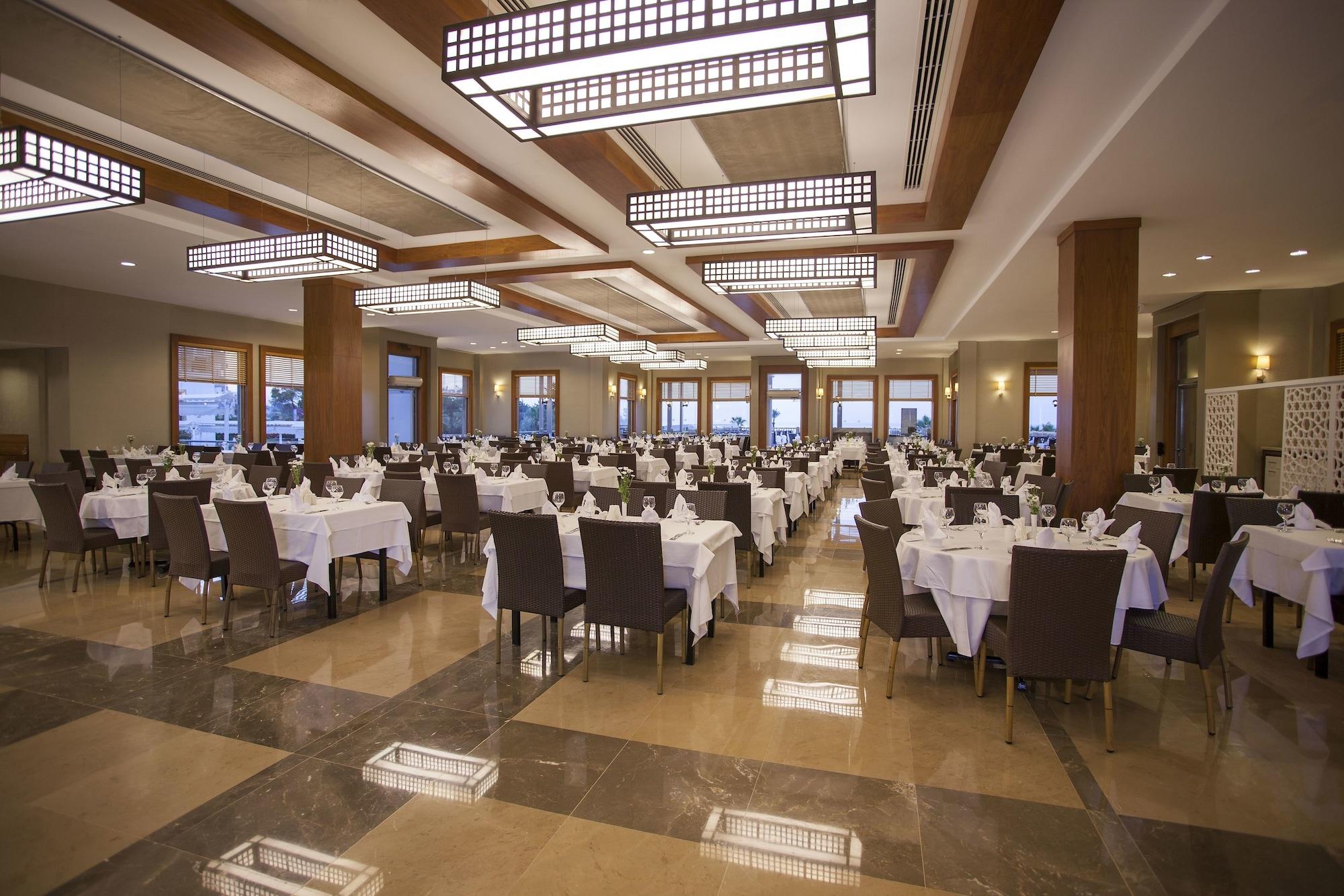 Restaurant Arcanus Hotels Sorgun - All Inclusive