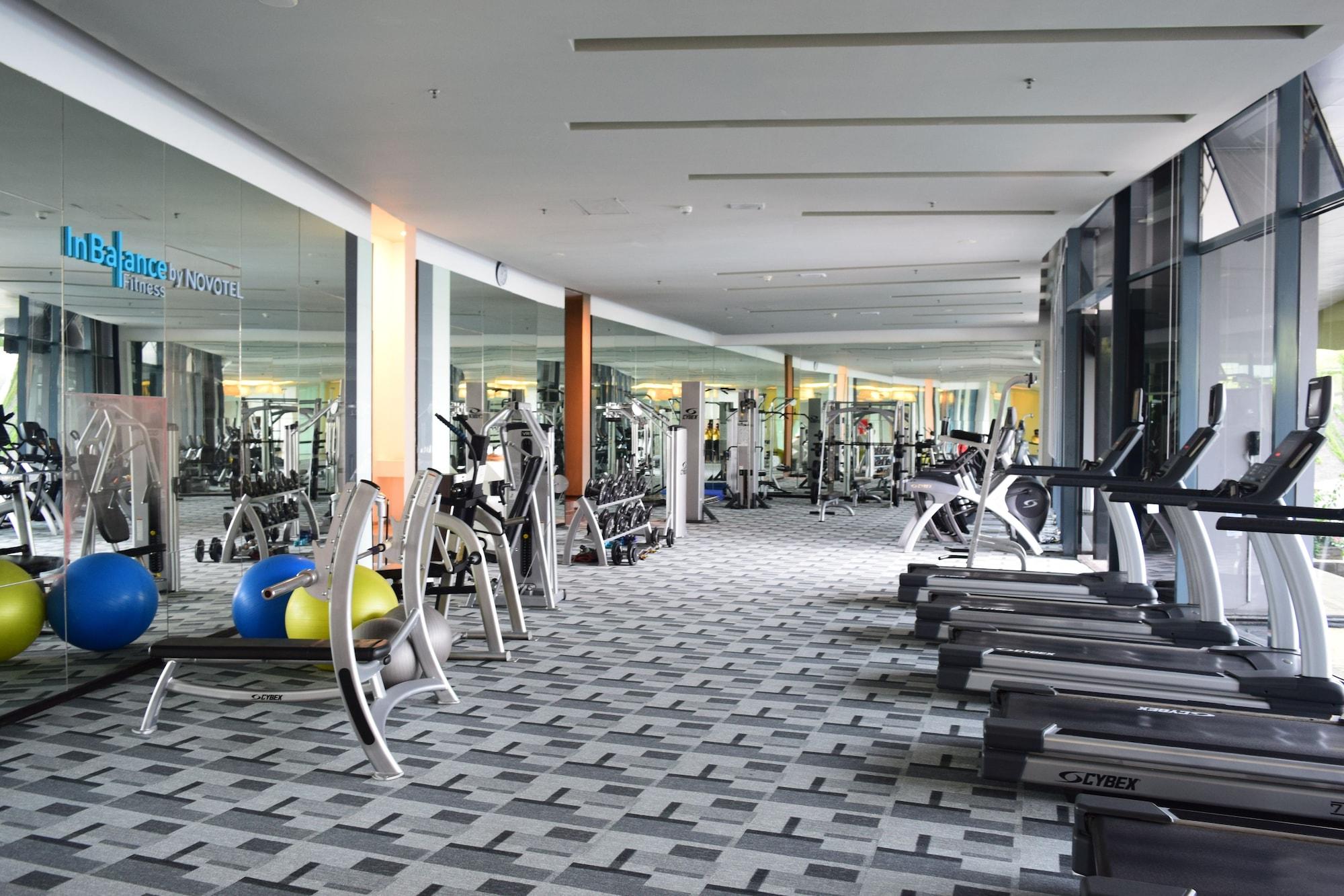 Gimnasio Novotel Lampung