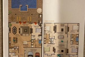 Alquiler Vacacional - Magic Villa in Kissimmee with Private Pool