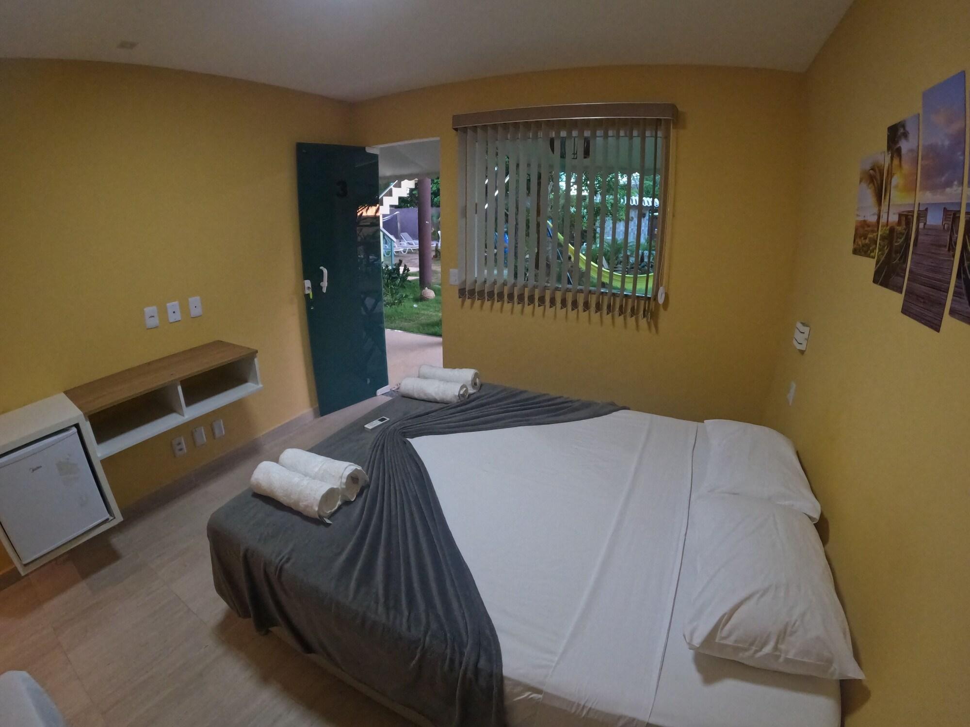 Habitación Pousada Pedra da Lagoa Itacimirim