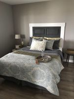 Alquiler Vacacional - Newly built cottage by the beach! (Lower level)