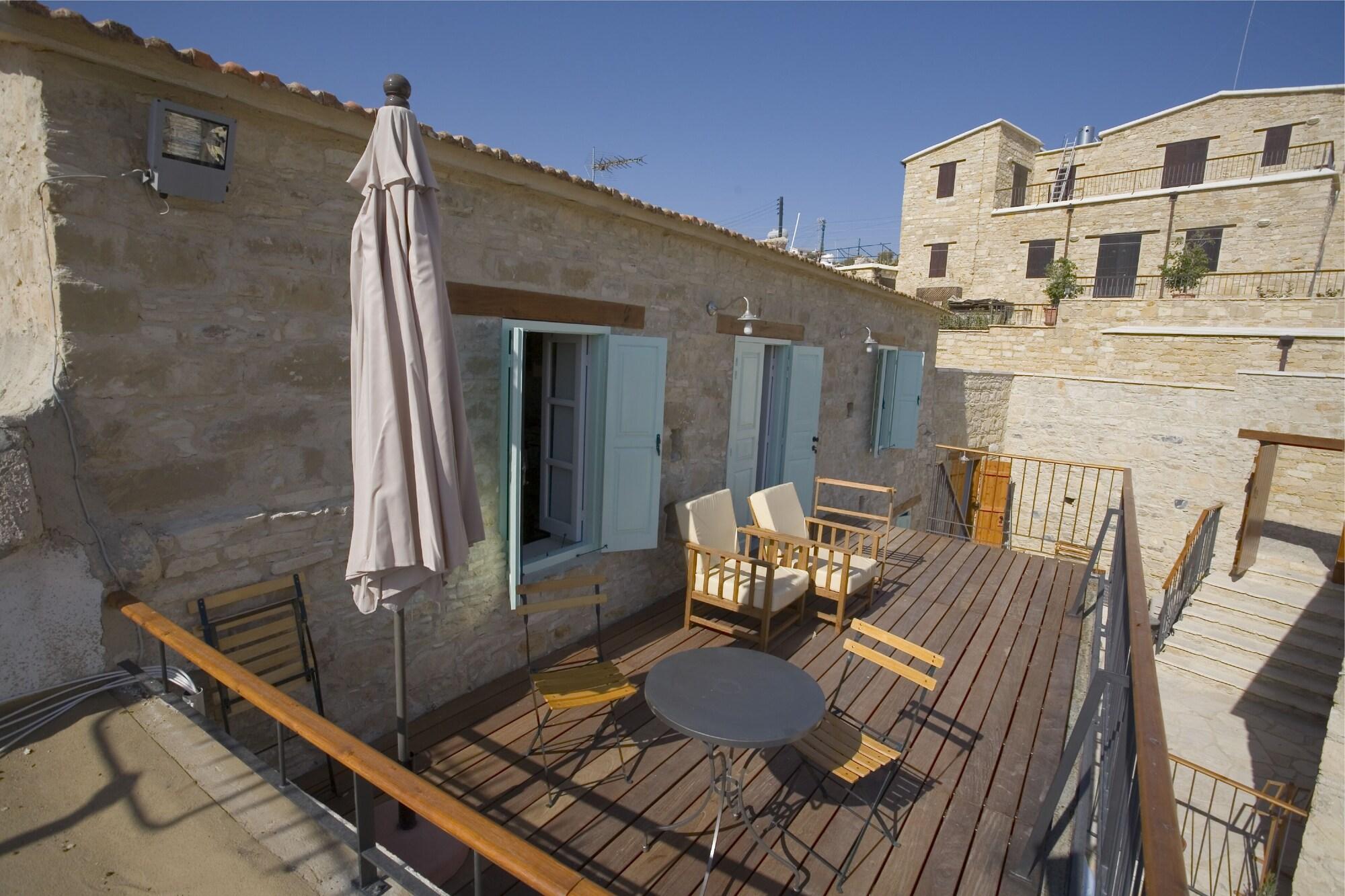 Equipamiento de Habitación Evkarpos Country House