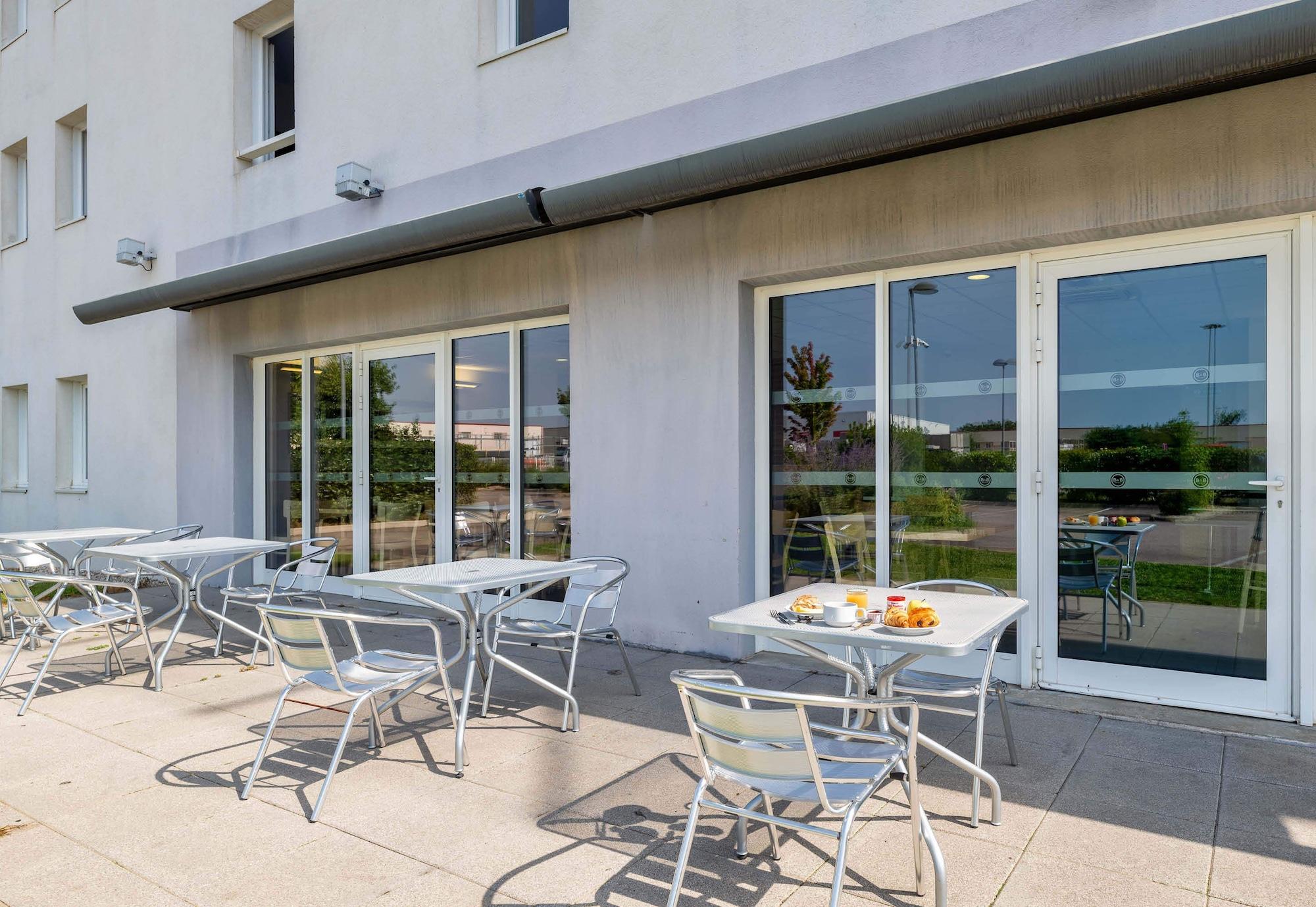 Comodidades del Alojamiento B&B HOTEL Lyon Eurexpo Chassieu