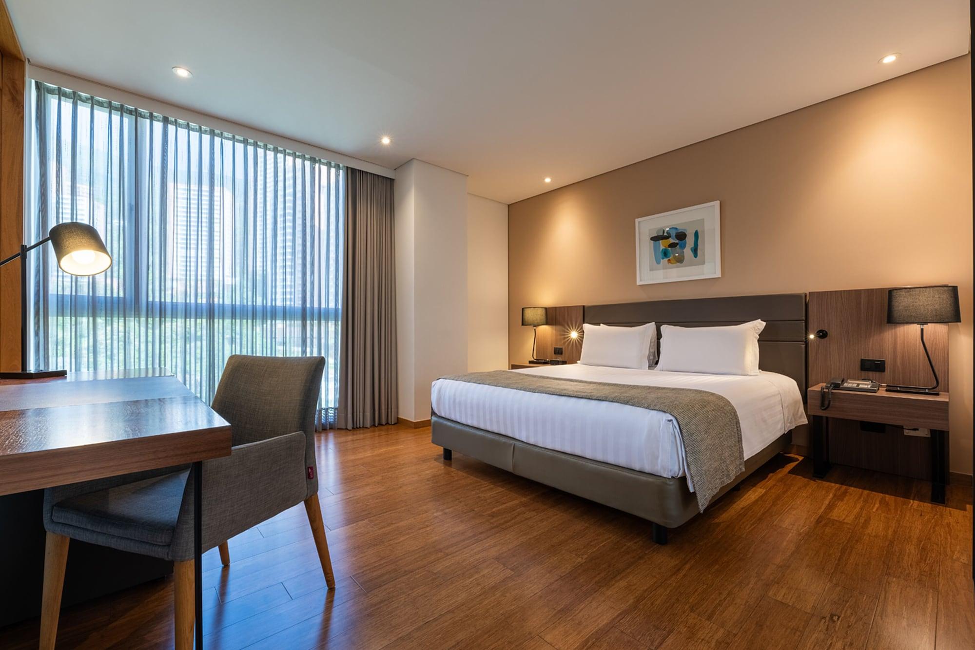 Habitación Estelar La Torre Suites