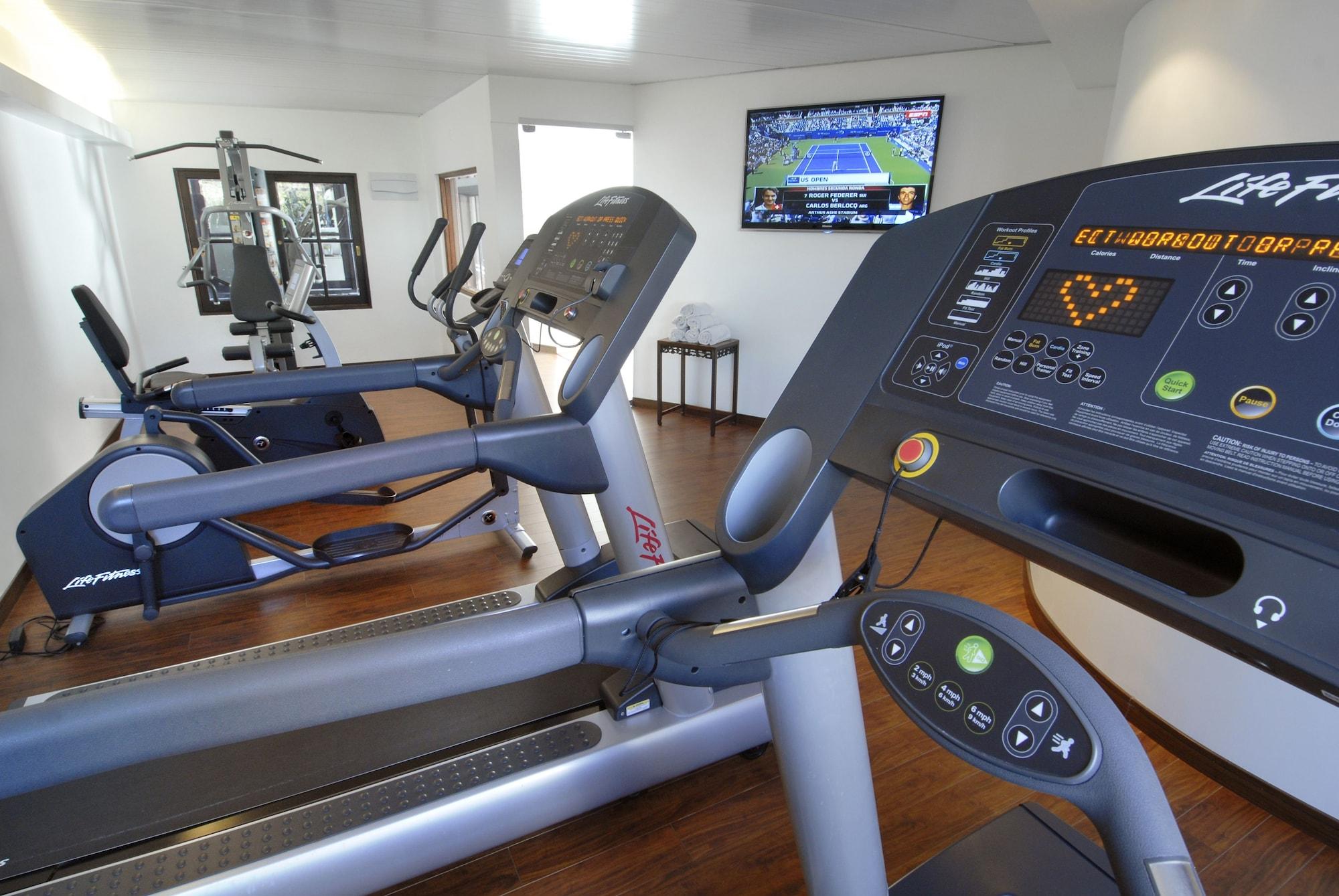 Gimnasio Barradas Parque Hotel & Spa