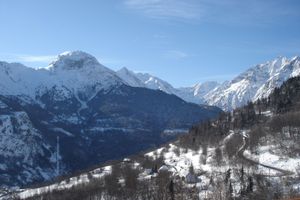 Alquiler Vacacional - "Les Marmottes de l'Alpe", Charming family chalet (3 *) with panoramic view