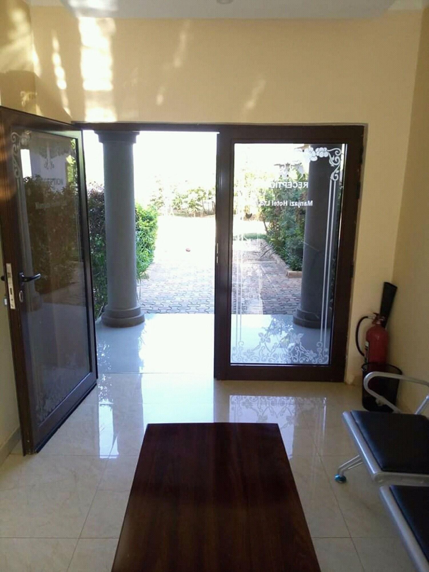 Vista Lobby Manjazi Hotels