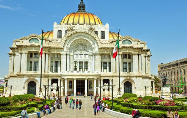 Hotel Fontan Reforma