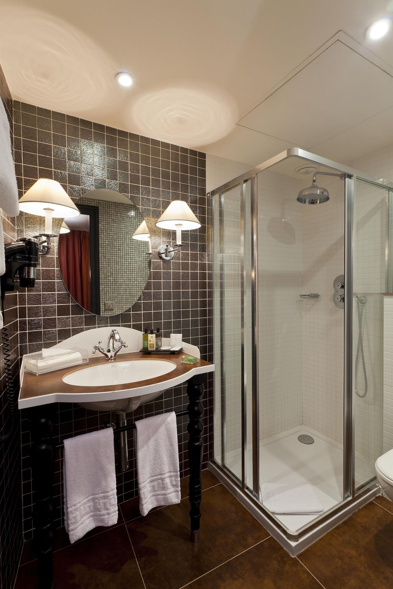 Equipamiento de Habitación Les Fontaines du Luxembourg