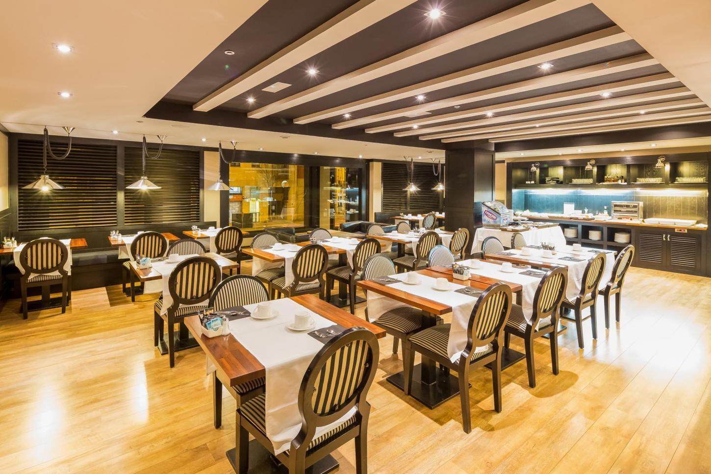 Restaurant Hotel EuroPark