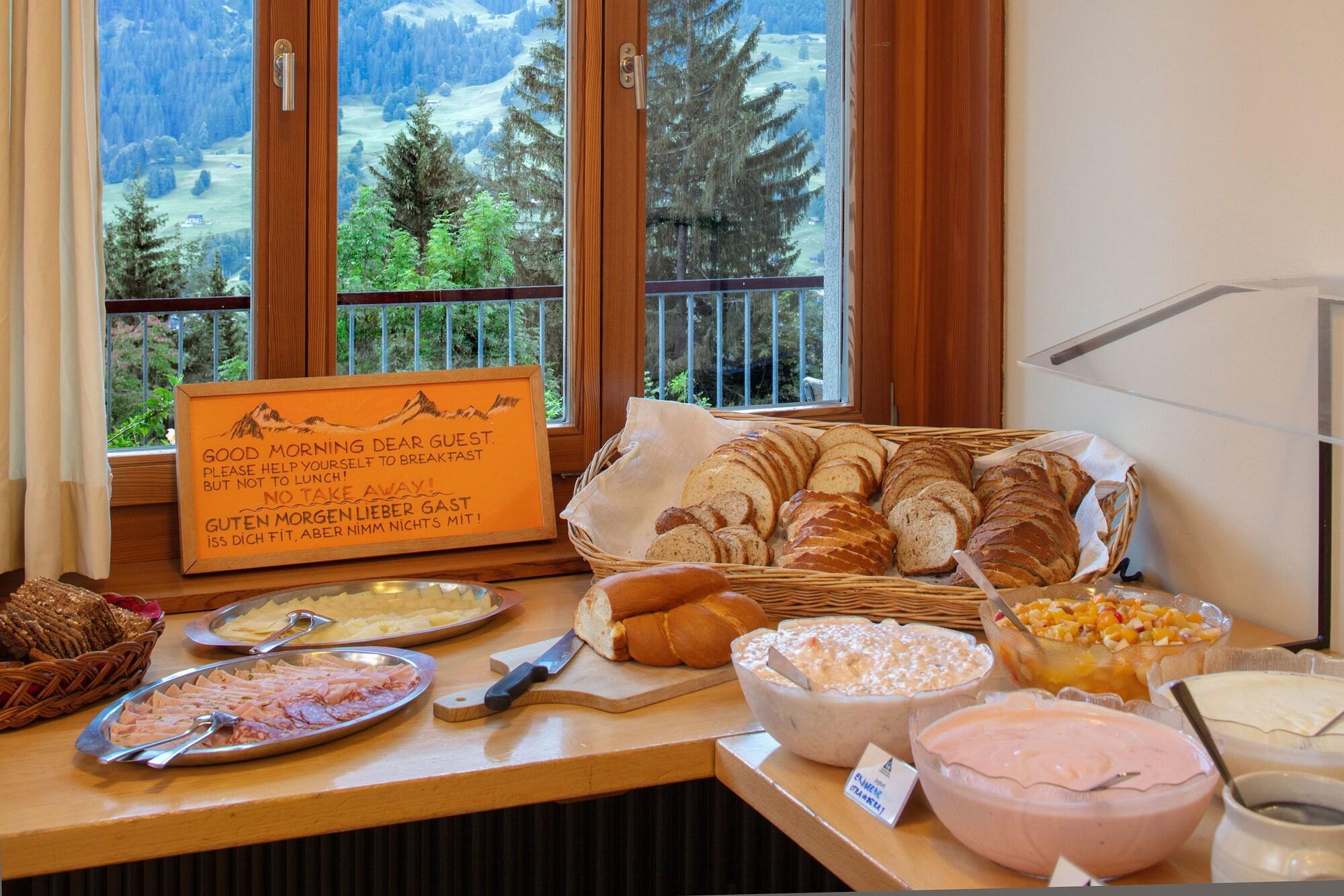 Restaurant Youth Hostel Grindelwald