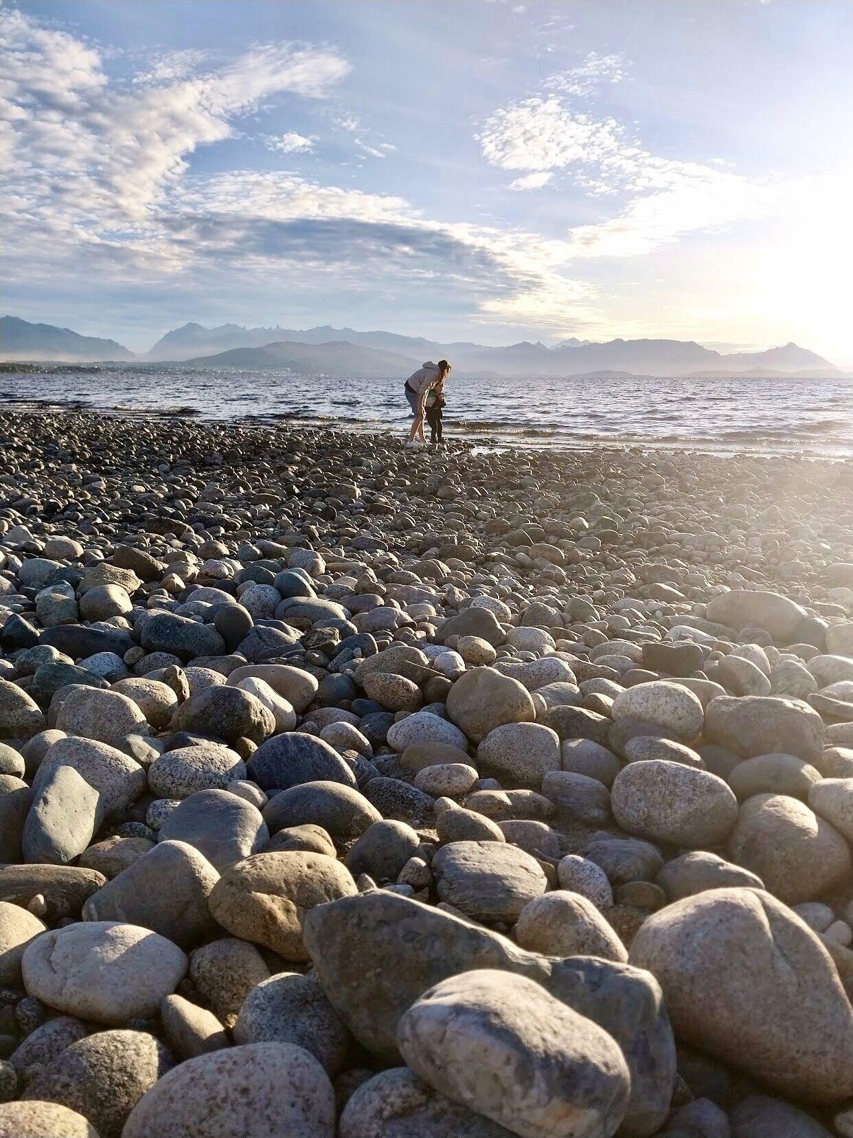 Vista Exterior BLUE APARTS Bariloche Loft Crystal Suite