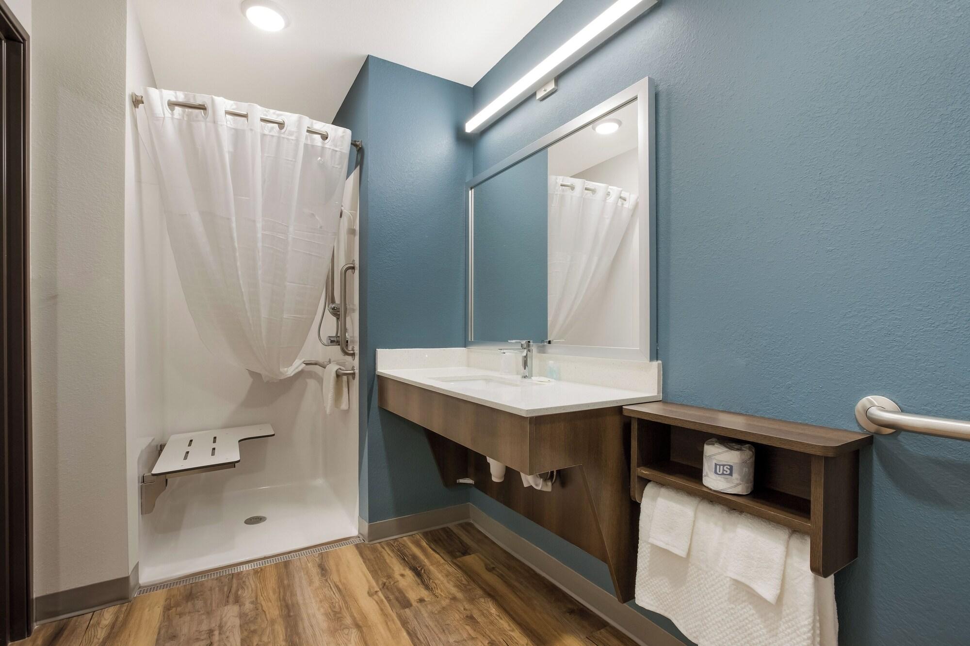 Equipamiento de Habitación Woodspring Suites Yorktown Newport News