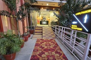 Alojamiento - Hotel Aarkay Palace