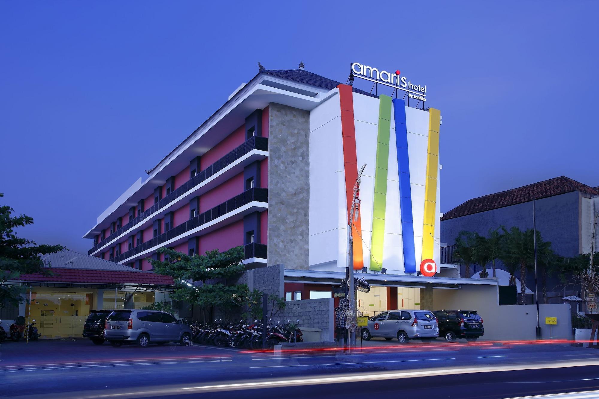 Varios Amaris Hotel Dewi Sri
