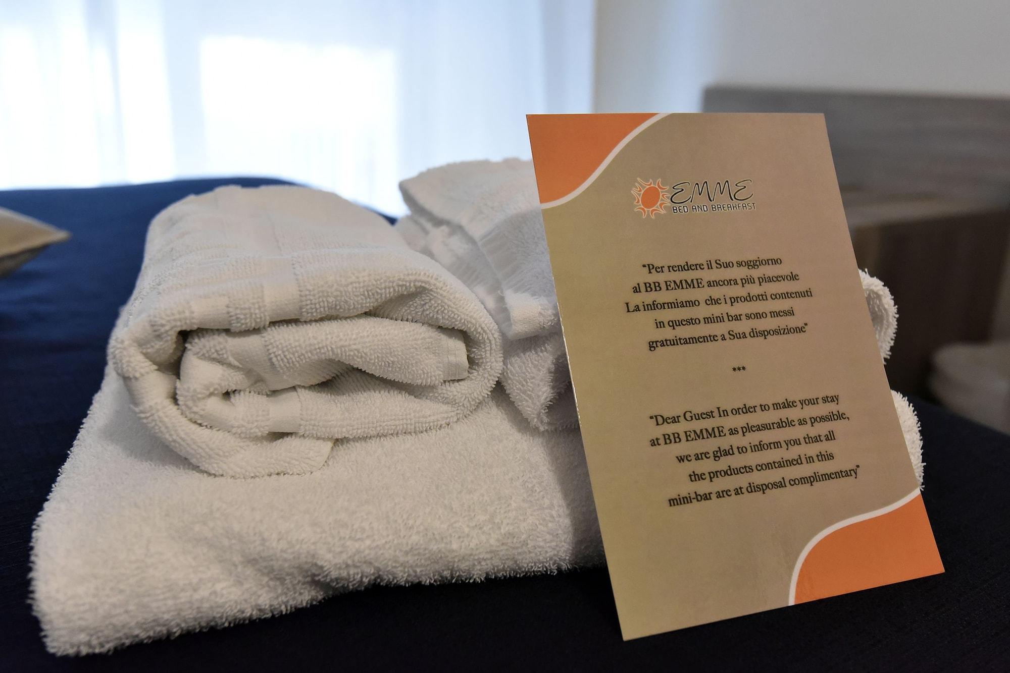 Set de Habitación B&B Emme