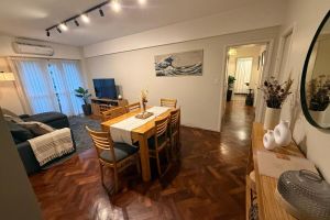 Alquiler Temporario - Cordoba BA - Amplio y Elegante para 5 personas