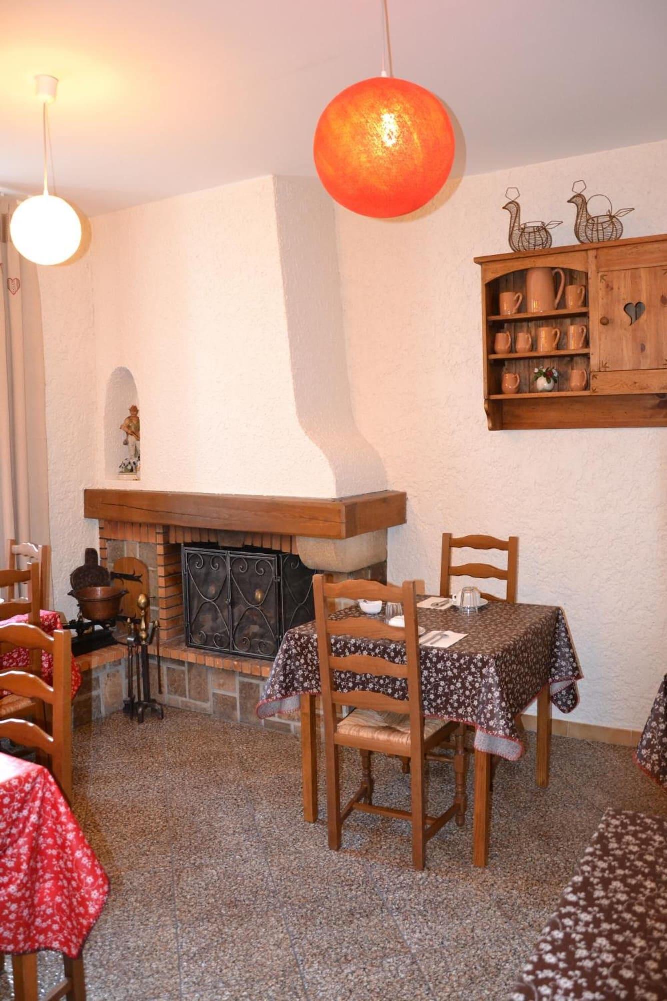 Equipamiento de Habitación Hôtel du Château Annecy