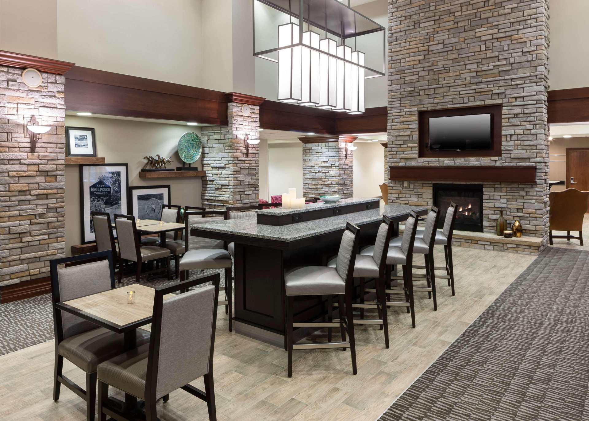 Restaurant Hampton Inn & Suites Colorado Springs/I-25 South