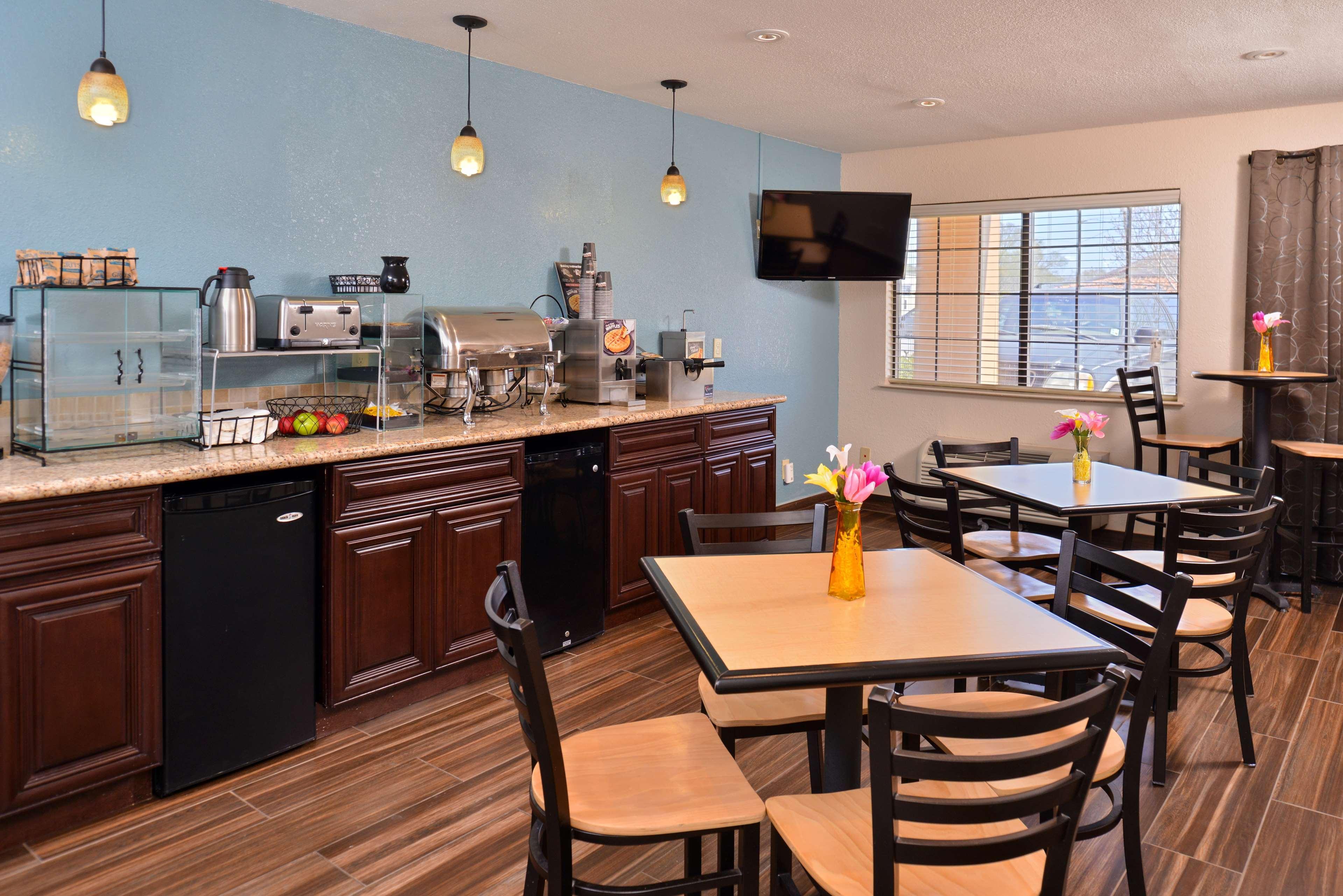 Restaurant Best Western Eunice