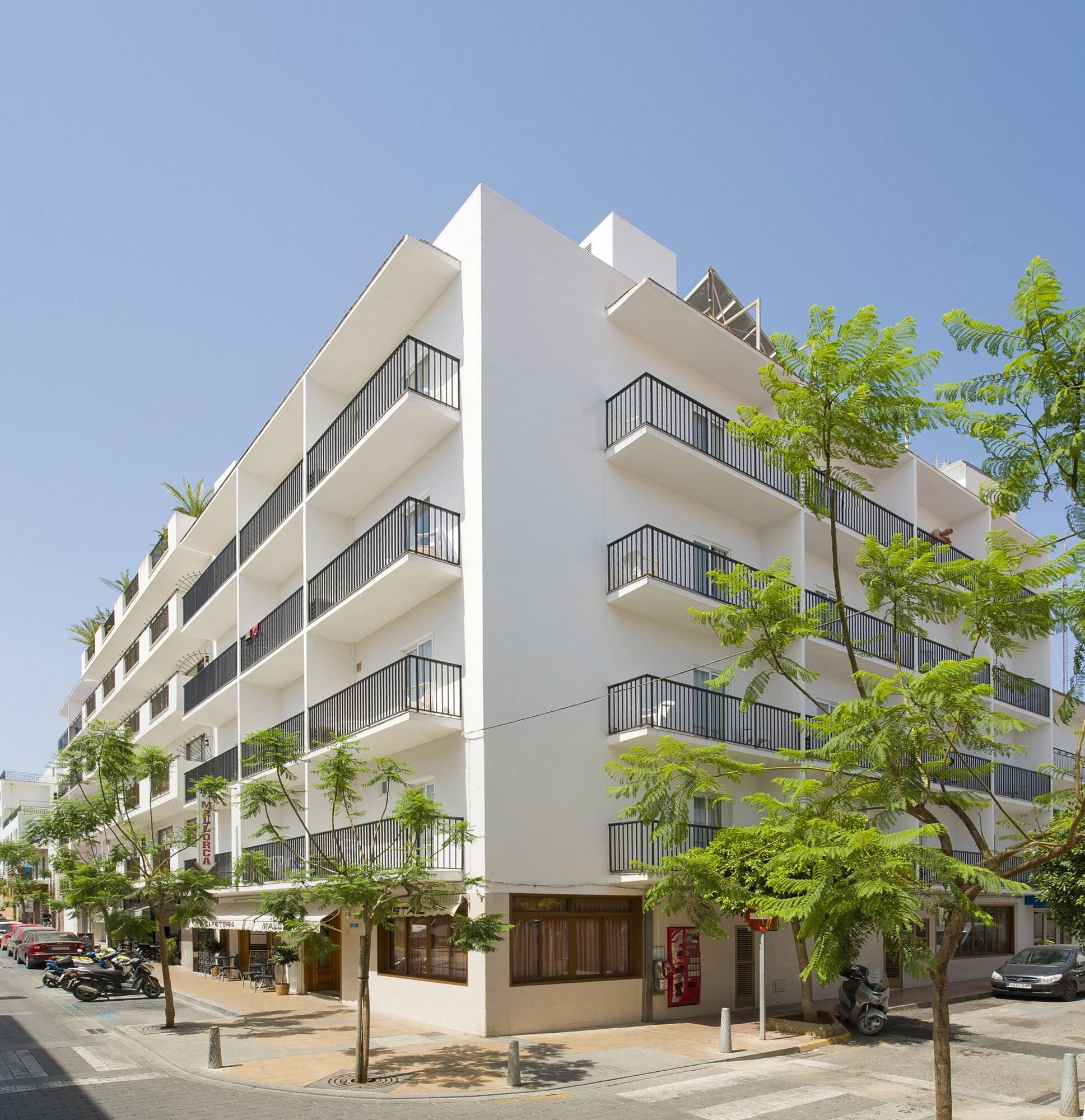 Varios Hostal Mallorca