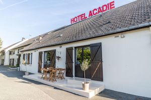 Alojamiento - Hotel Acadie Orly Morangis