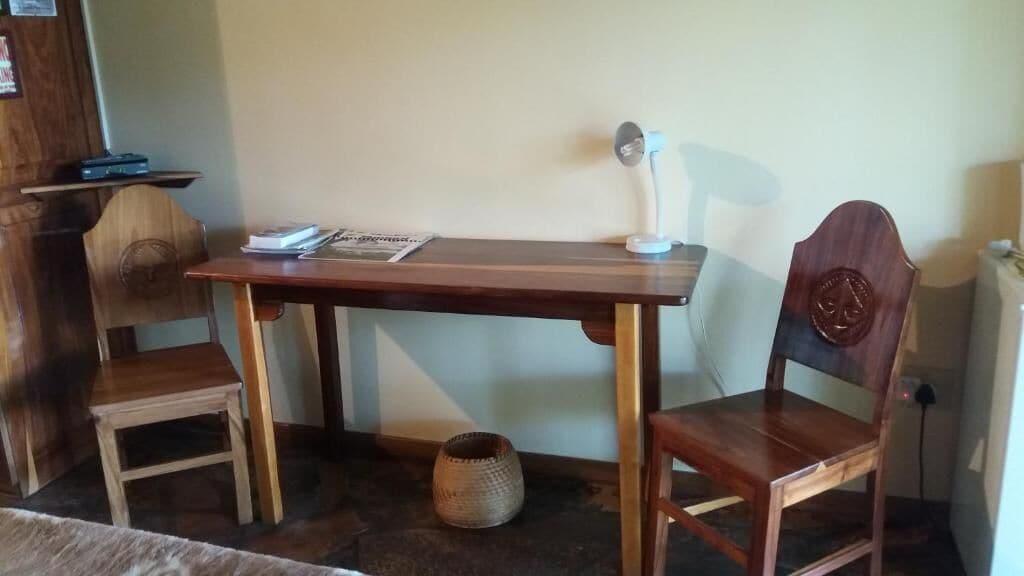 Habitación Caprivi River Lodge