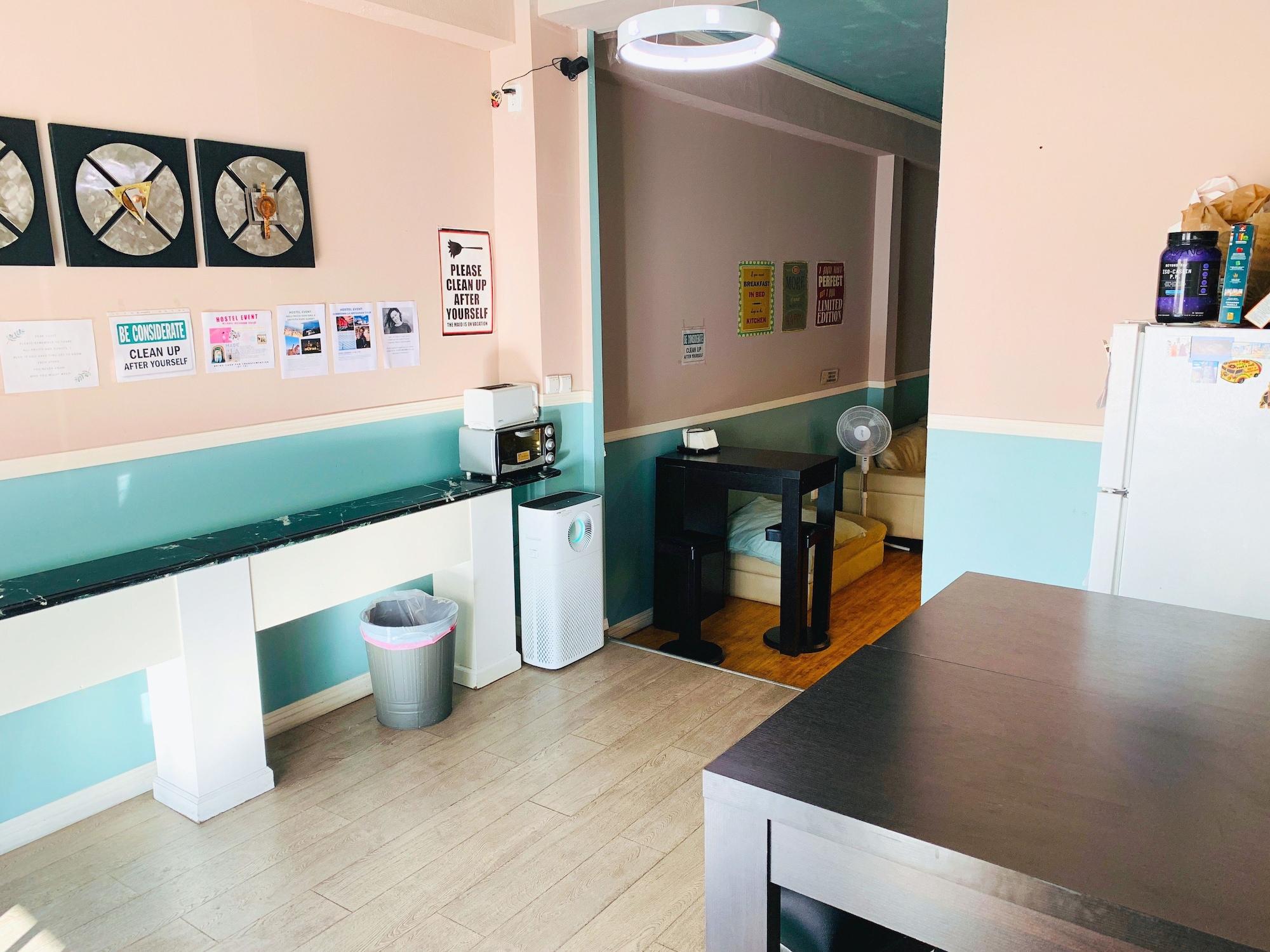 Restaurant Melrose Hostel
