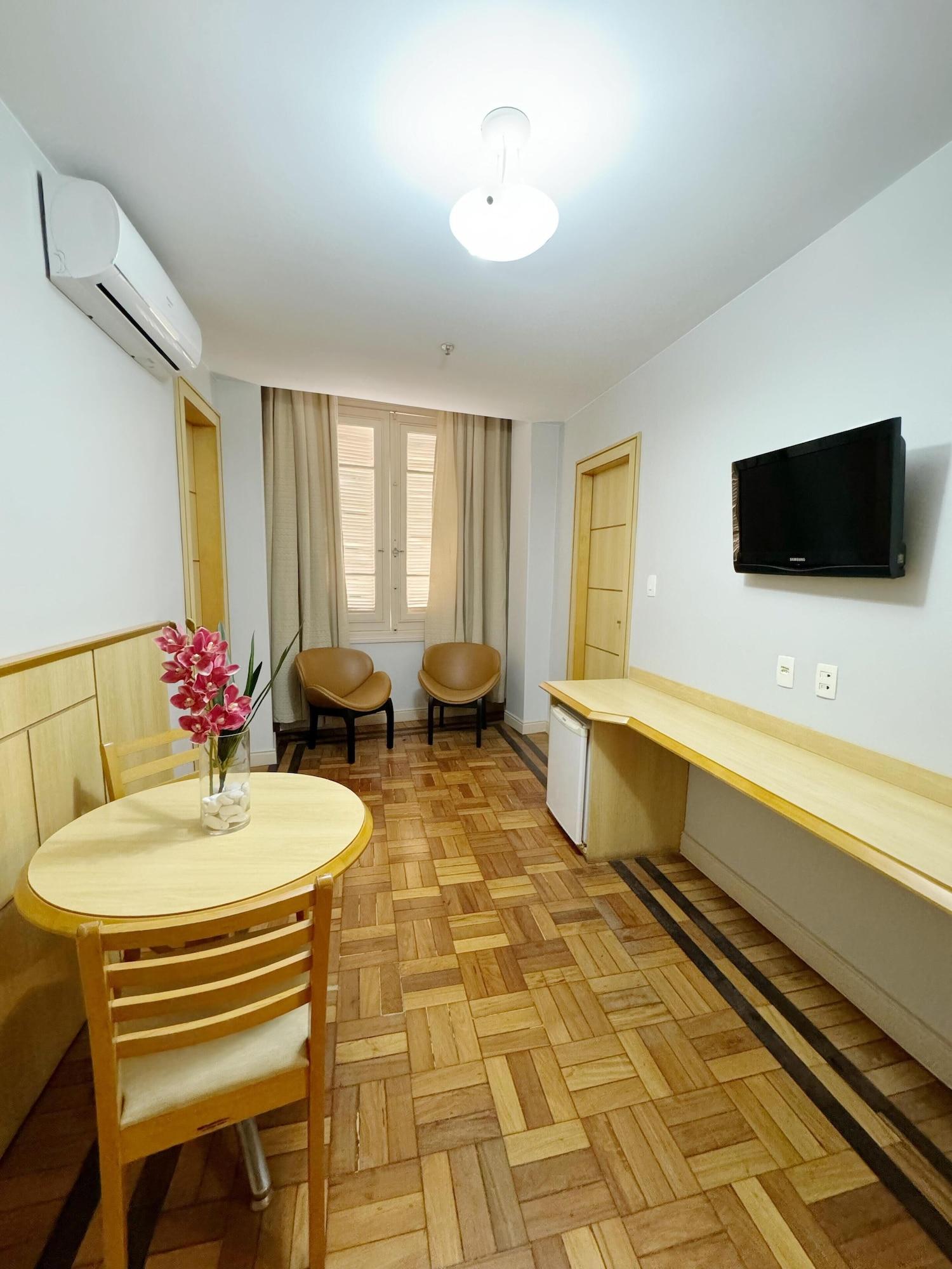Habitación Hotel Monte Alegre