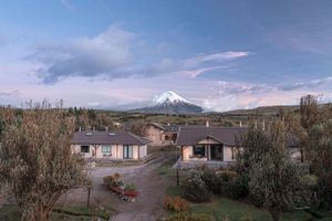 Alojamiento - Chilcabamba Lodge