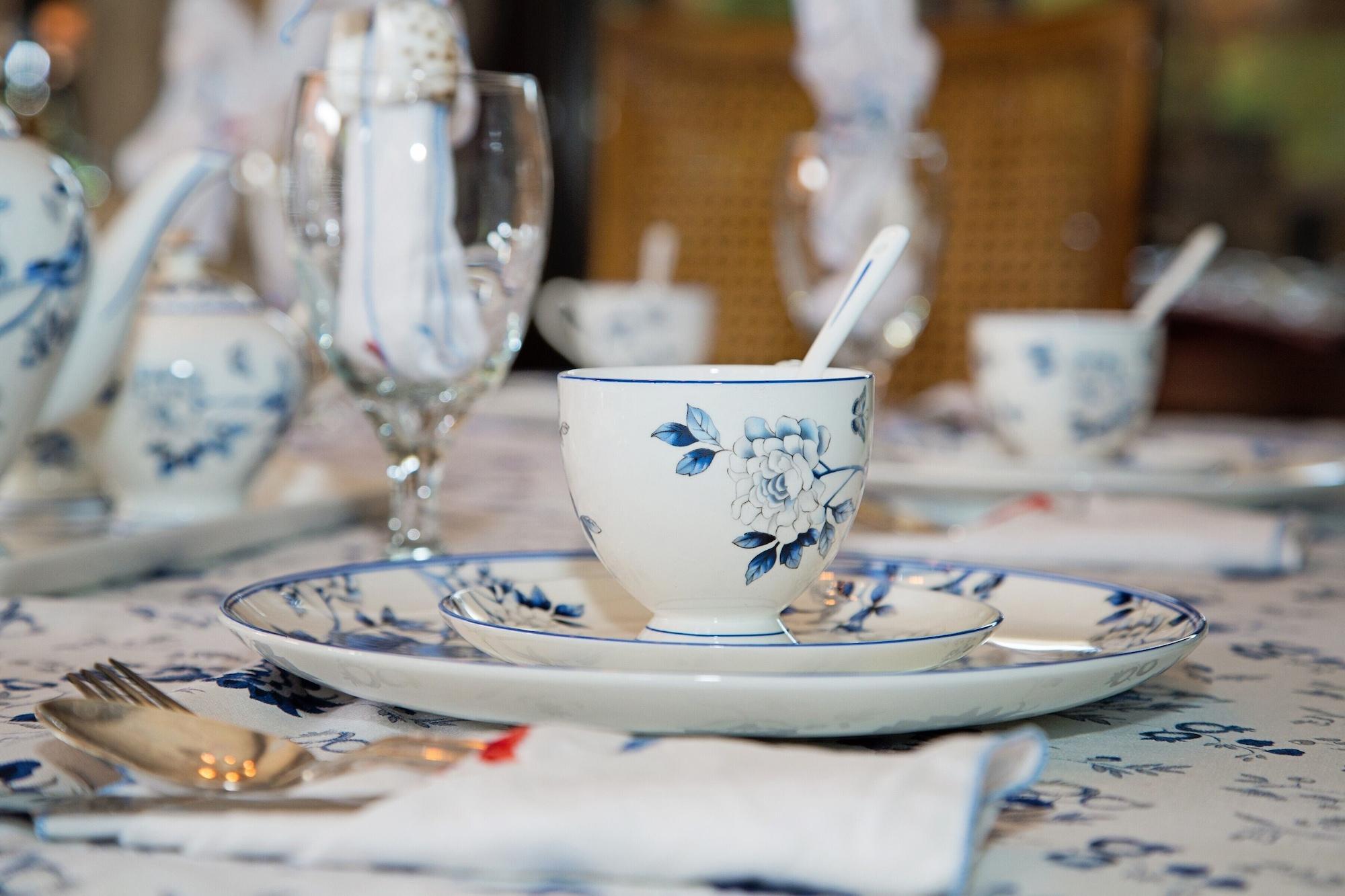 Restaurant WangShi China Palace B&B