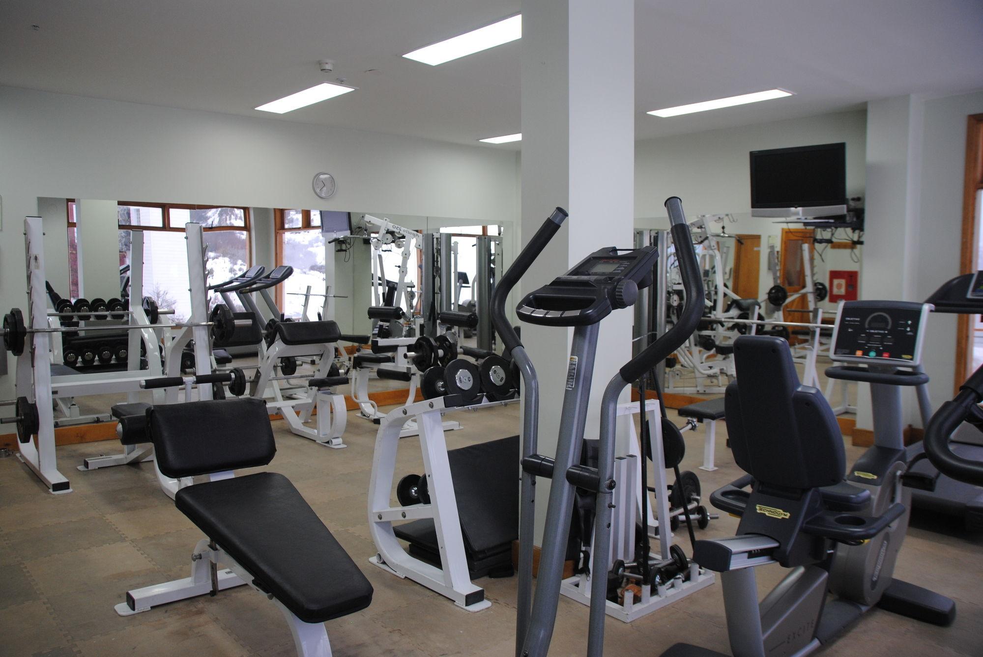 Gimnasio Los Cauquenes Resort + Spa + Experiences
