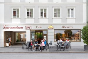 Alojamiento - Apartmenthaus Nr. 1