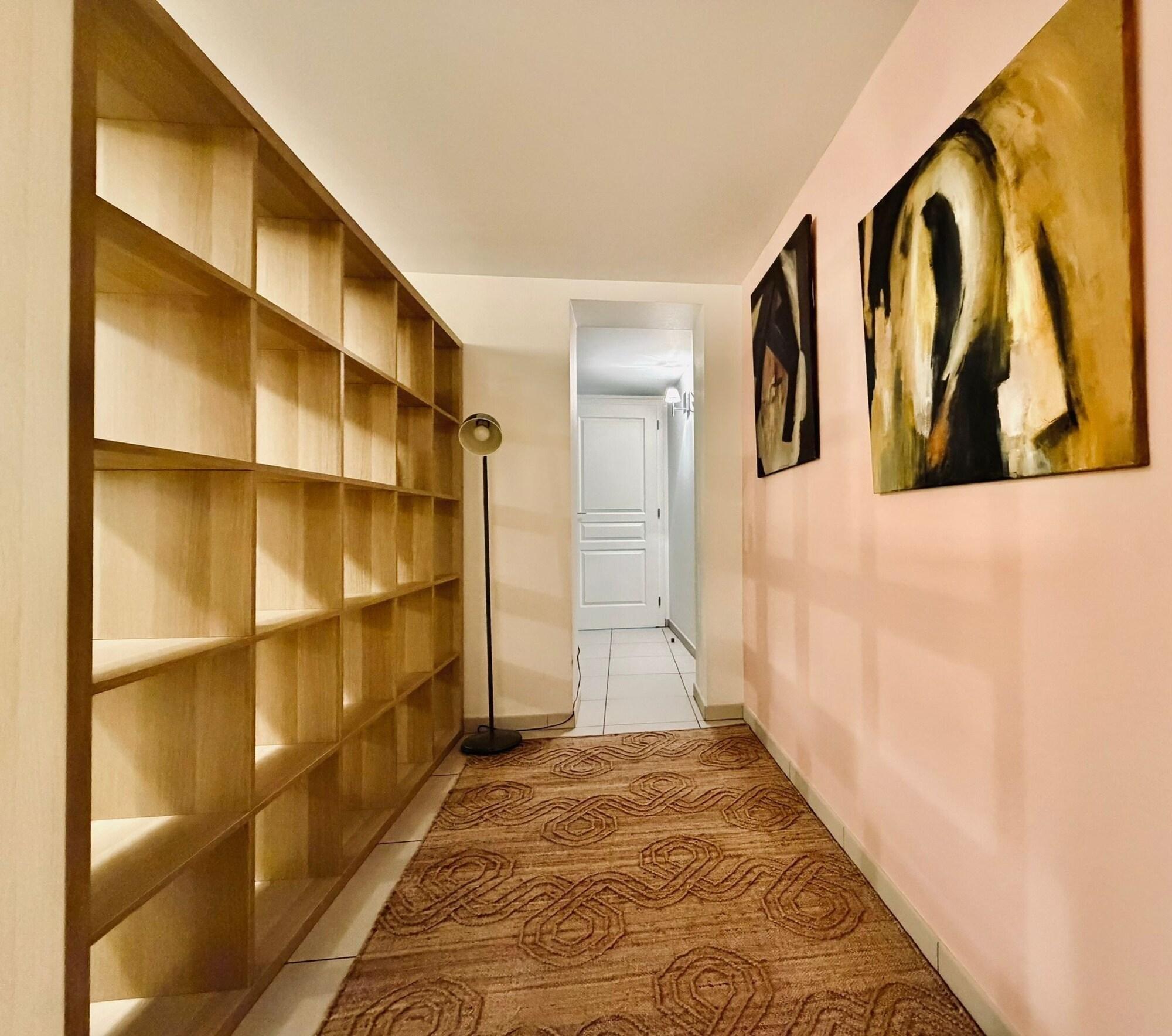 Vista Lobby Hameau D'eguisheim