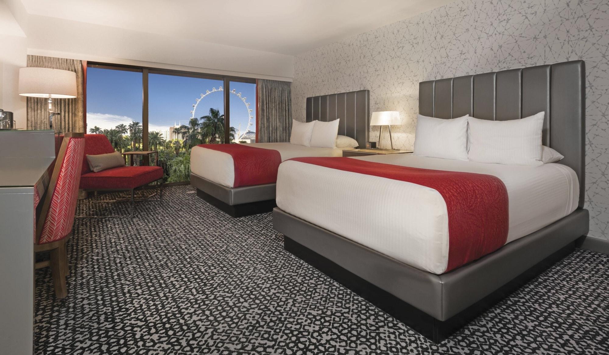 Habitación Flamingo Las Vegas Hotel & Casino