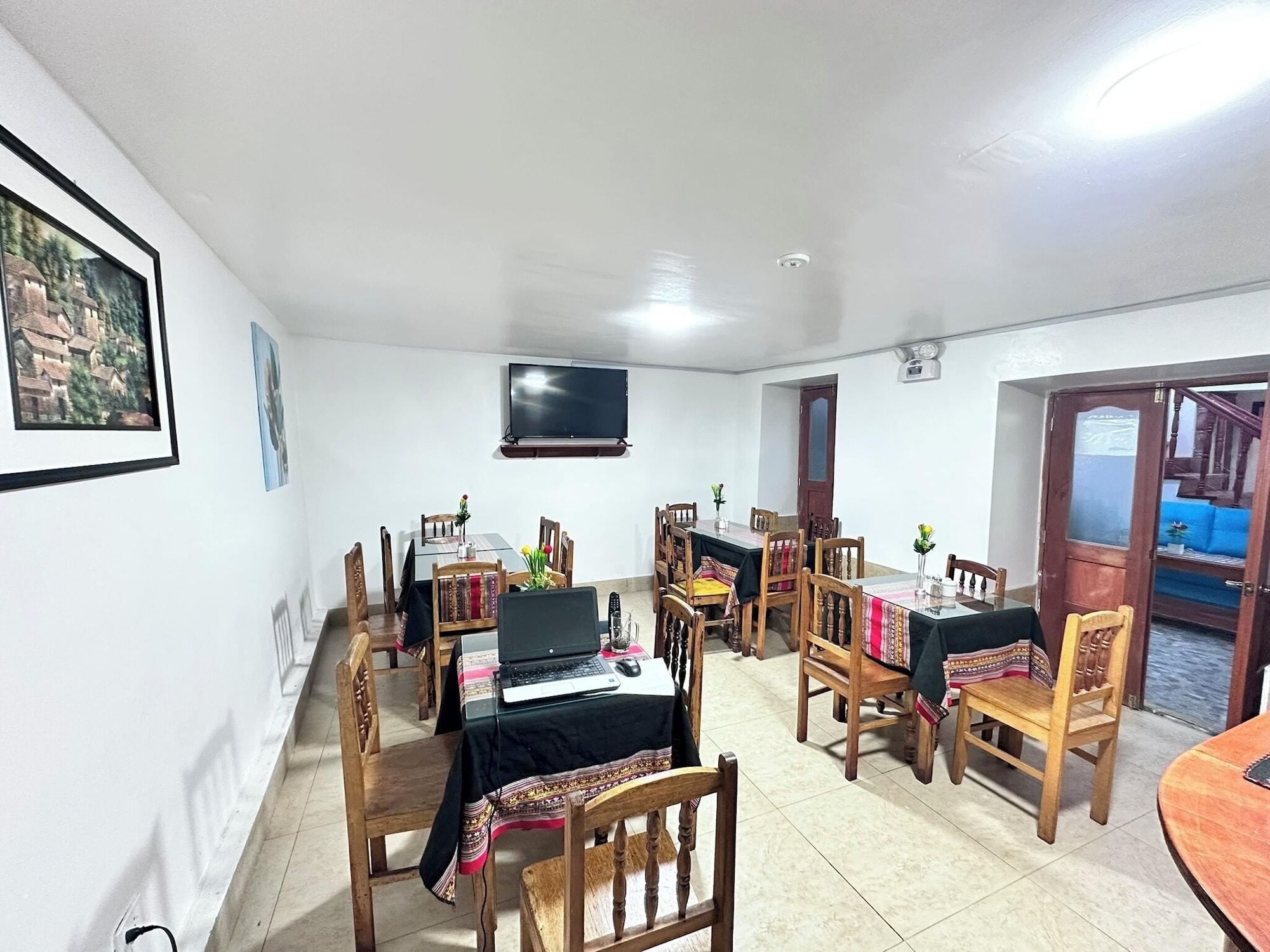 Restaurant Casona Libertrek Inn