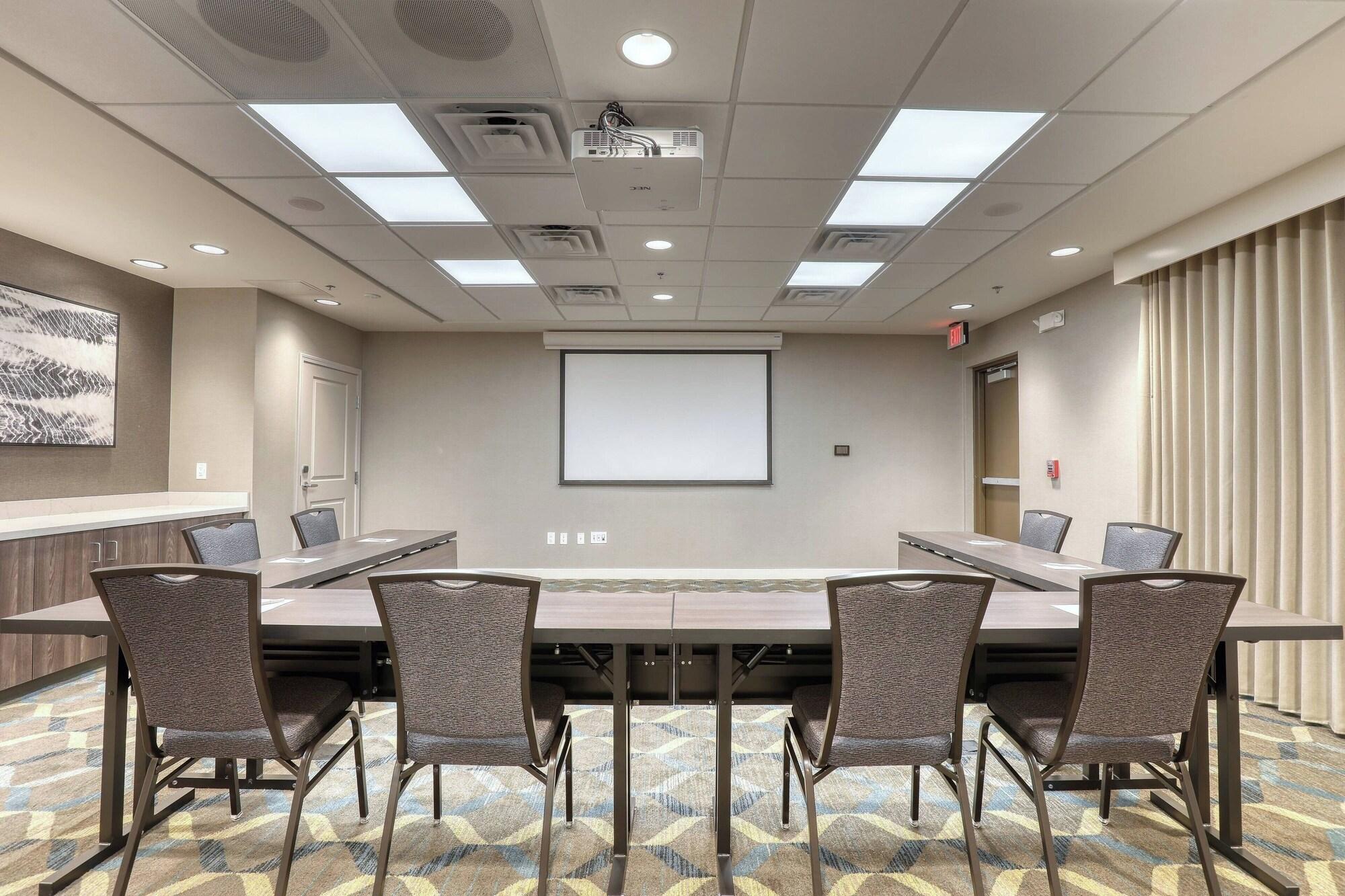 Sala de Reuniones Residence Inn by Marriott Providence Lincoln
