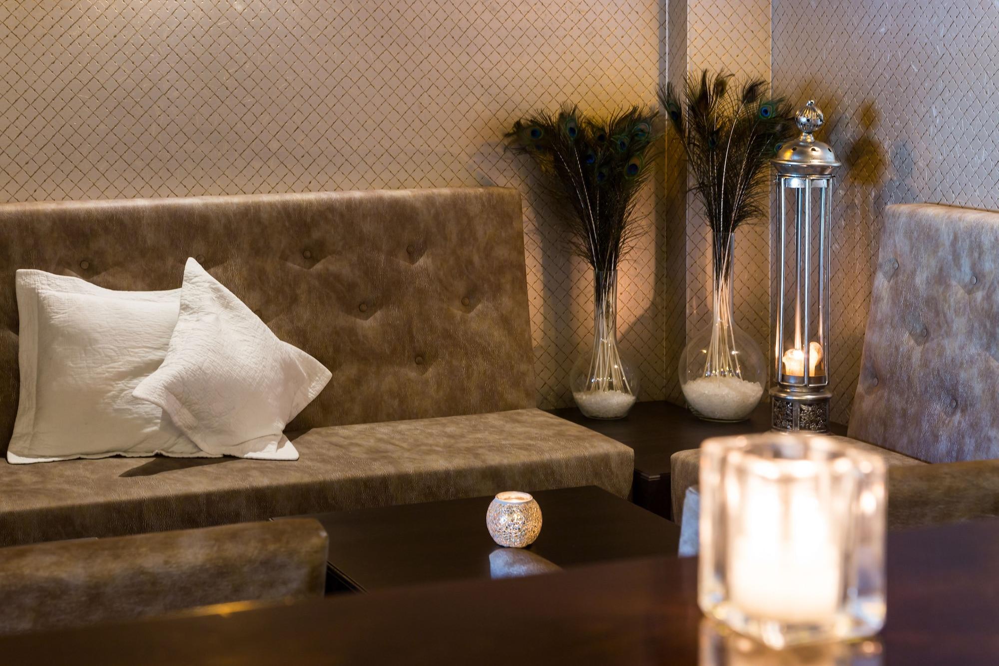 Instalaciones Recreativas Boutique Hotel Scheepers