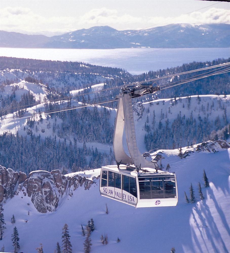 Palisades Tahoe Lodge Rentals by null