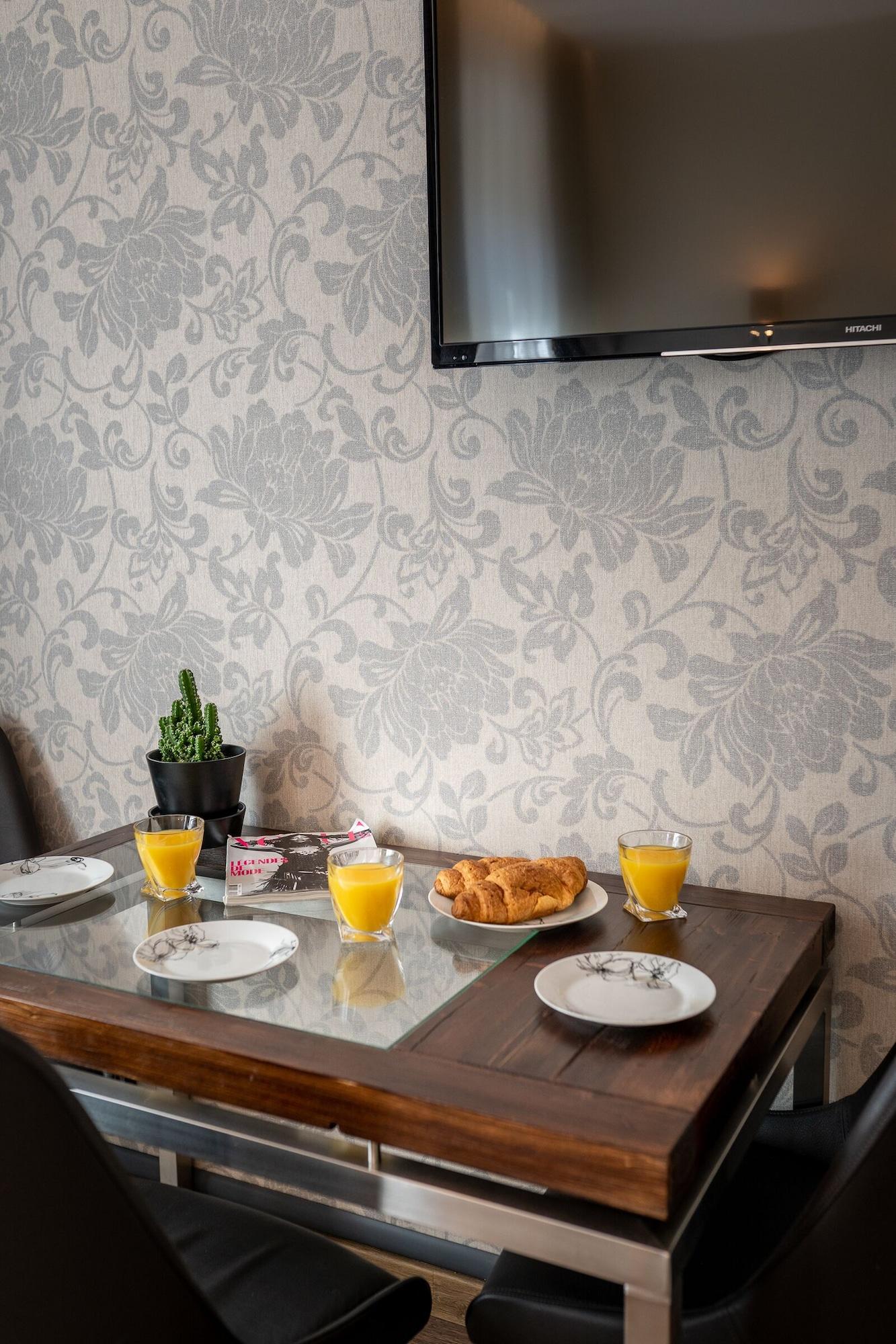 Restaurant Aparthotel New Lux