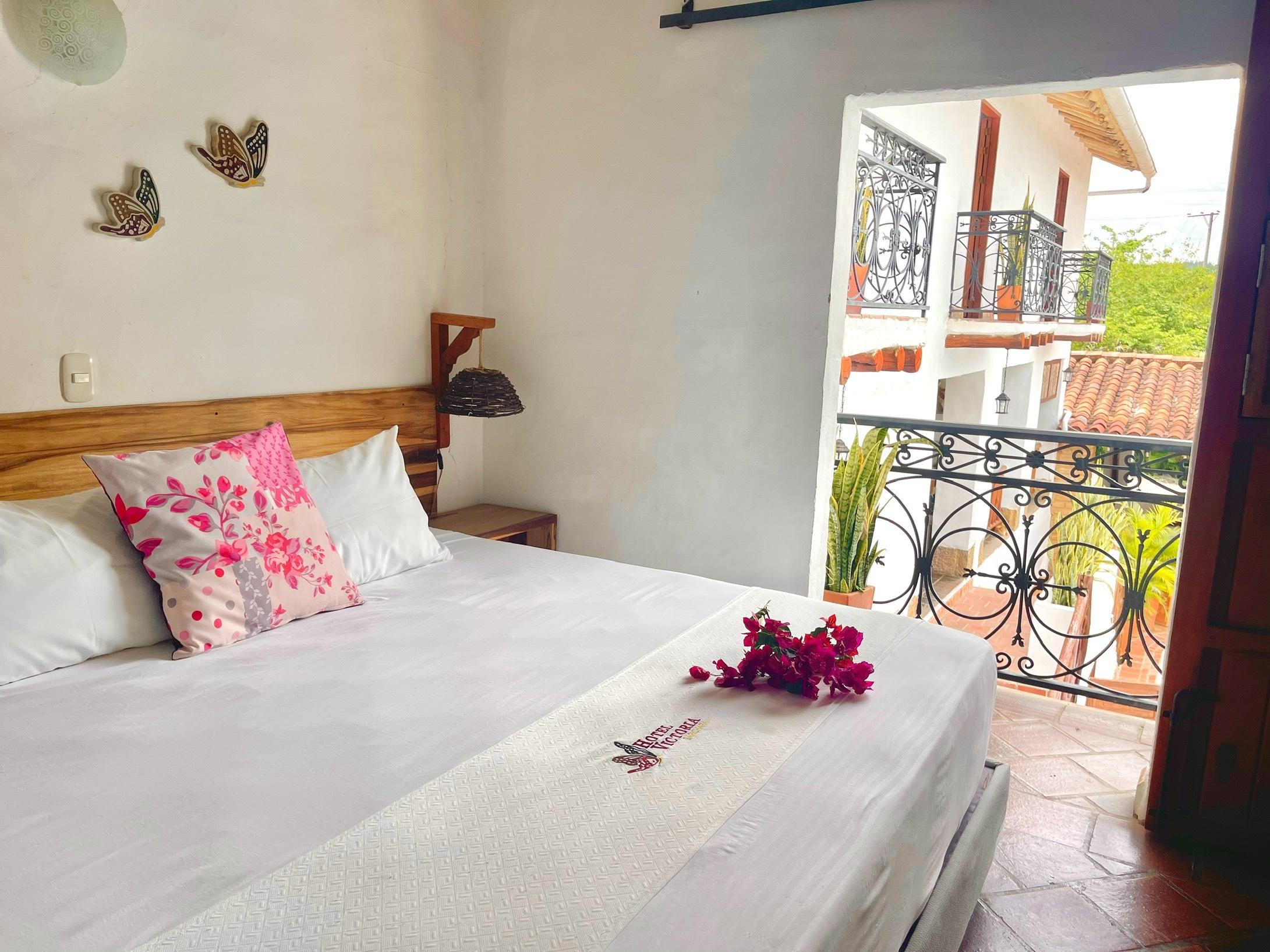 Habitación Hotel Victoria Barichara