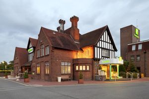 Alojamiento - Holiday Inn London Bexley