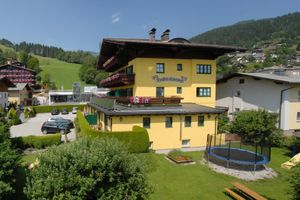 Alojamiento - Pension Hubertus