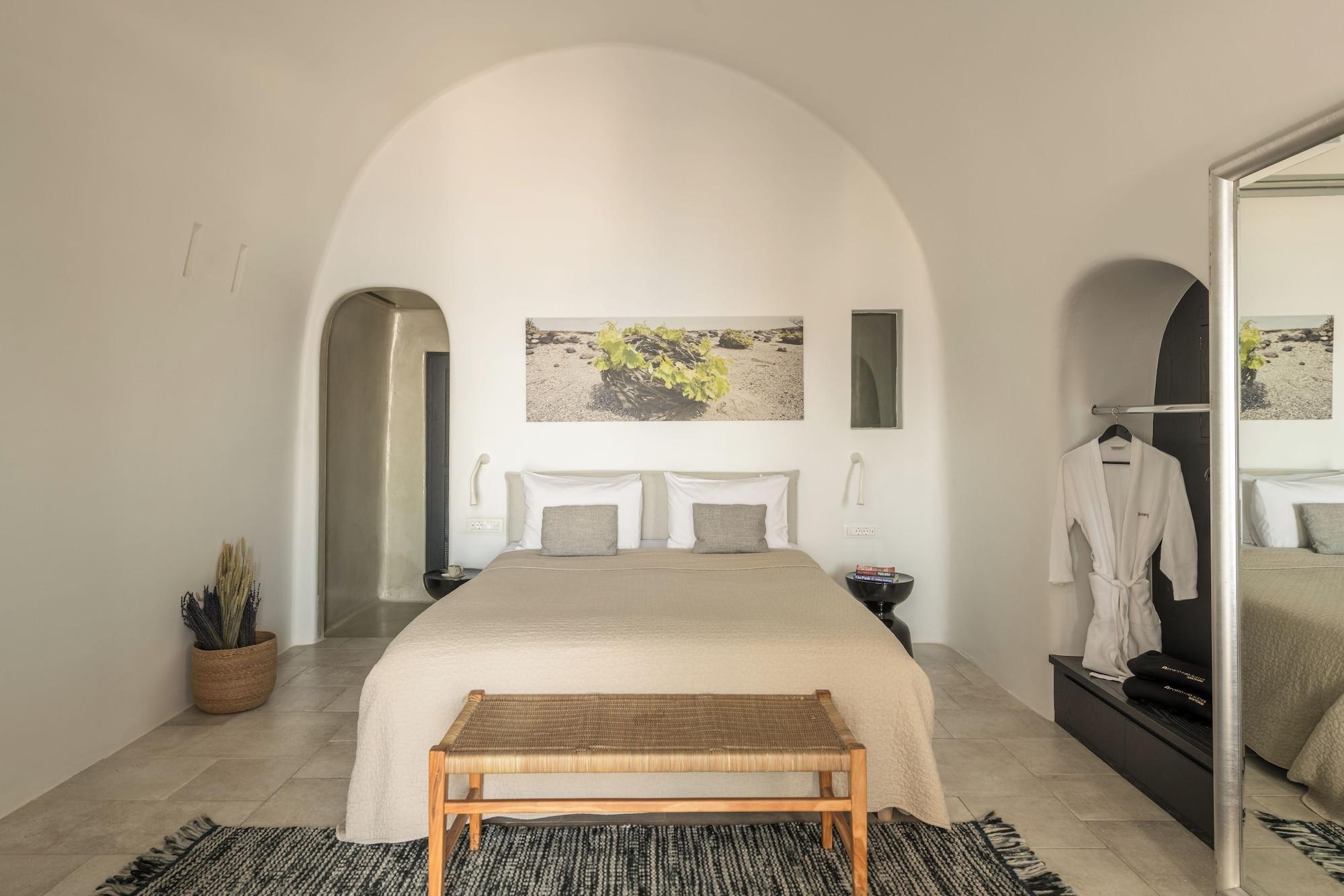 Habitación Porto Fira Suites
