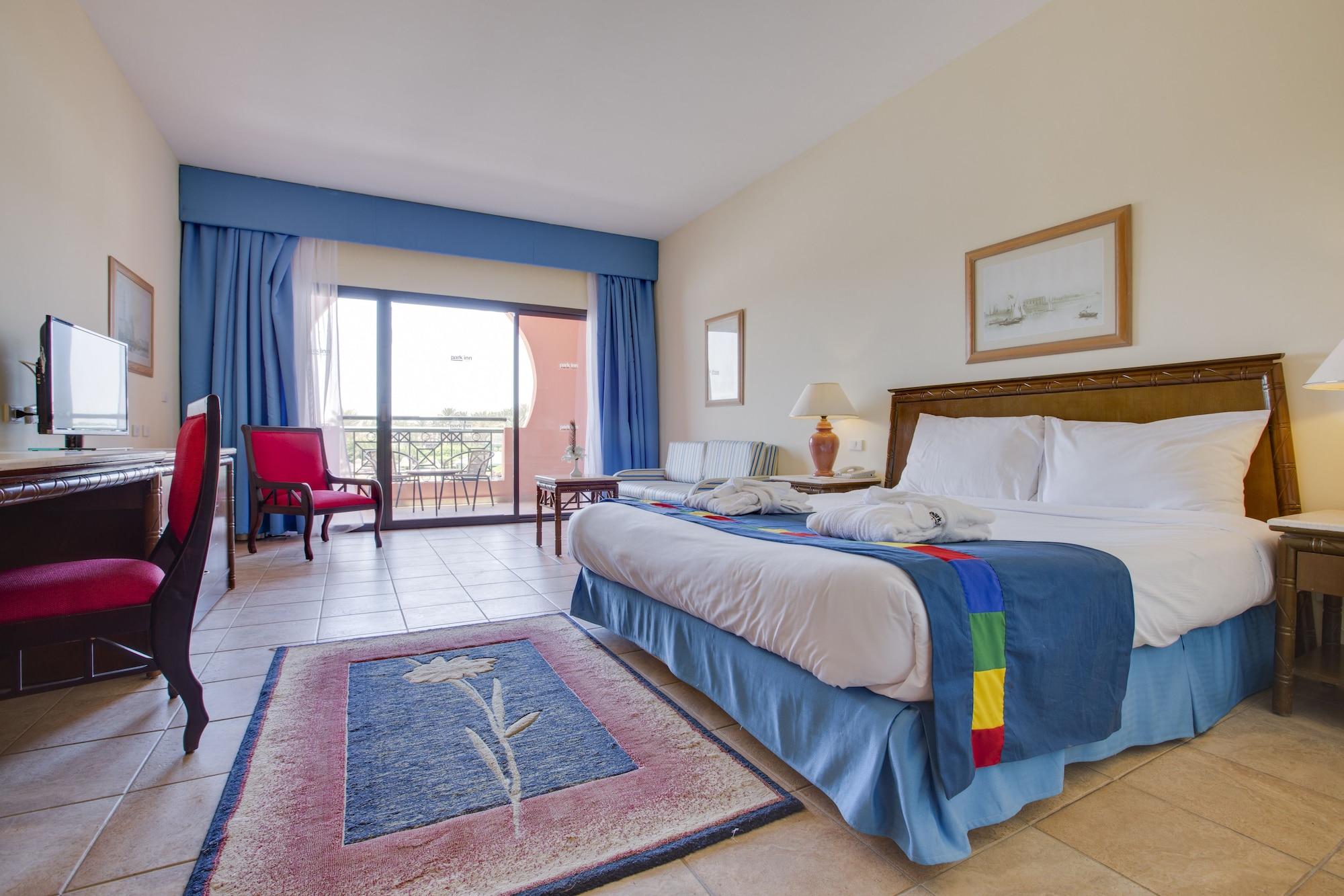 Habitación Parrotel Aquapark Resort