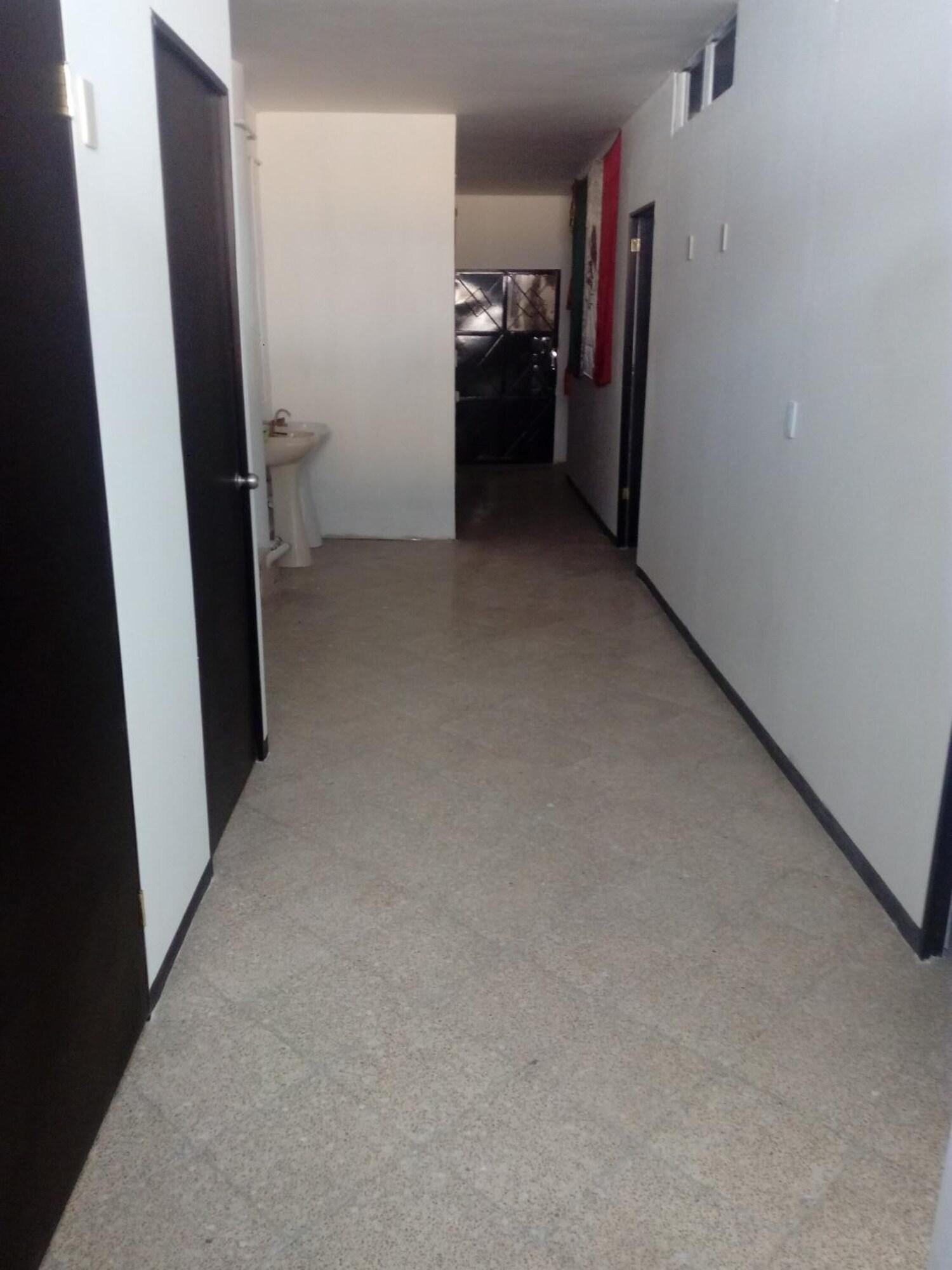 Vista Lobby Casa Zocalo Rooms