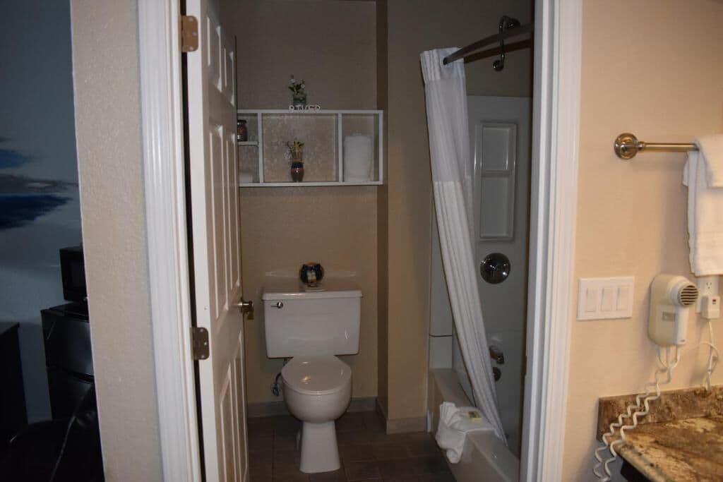 Equipamiento de Habitación Lighthouse Cove Inn